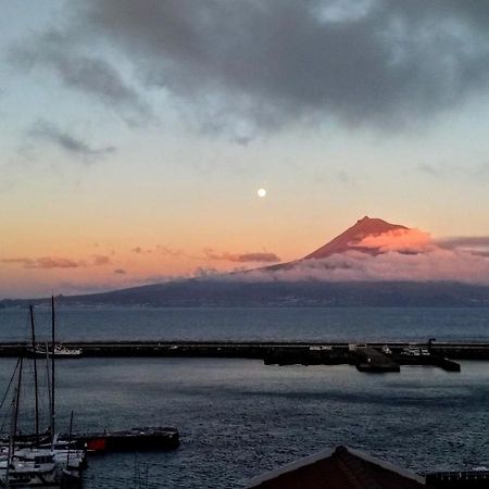 Casa Buonvento Otel Horta  Dış mekan fotoğraf